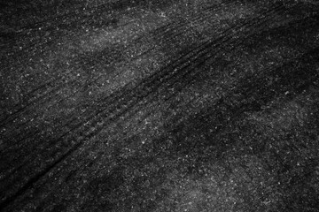 Obraz premium Asphalt background texture with some fine grain in it background