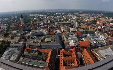 Obraz premium Leipzig