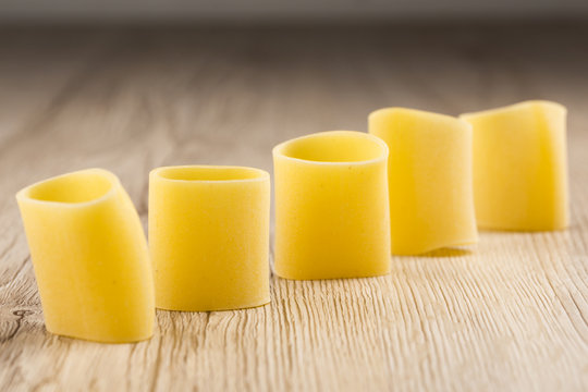 Pasta cruda