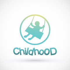 child logo