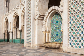 Hassan II Mosque