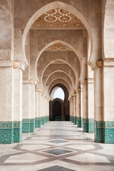 Hassan II Mosque