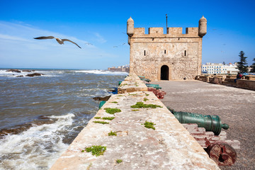 Essaouira in Morocco