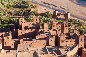 Ait Ben Haddou