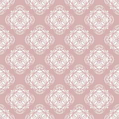 Seamless Oriental Background