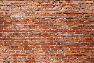 Brick wall
