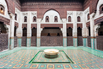 Madrasa Bou Inania