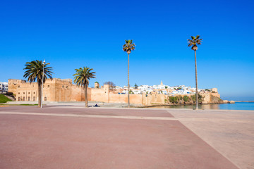 Medina in Rabat