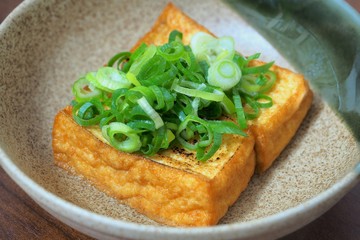 厚揚げ