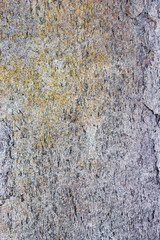 Close-up of a granite wall of a building for backgrounds.