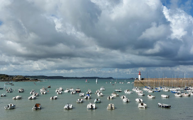 Port d'Erquy