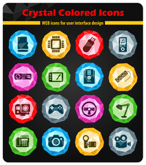 Devices simply icons