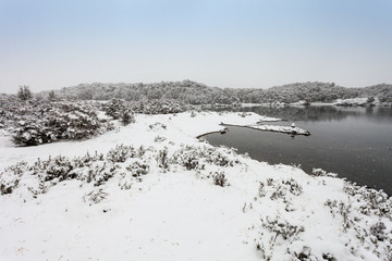 Fototapeta na wymiar Tierra Fuego National Park