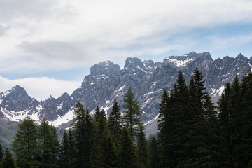 Valle di San Nicolo Trentino