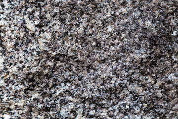 Granite surface texture