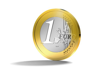 1 Euro Münze