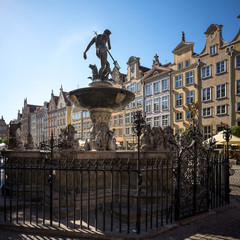 Neptune's Fountain