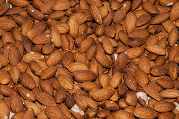 Fruit sweet Almond