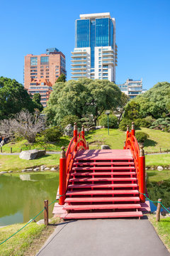 Buenos Aires Japanese Gardens