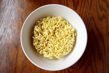 Instant noodles