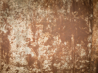 grunge background rust