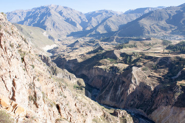 Colca Tal