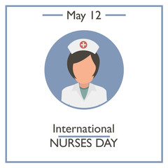 International Nurses Day, May 12