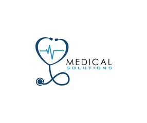 Medical logo - 122044550