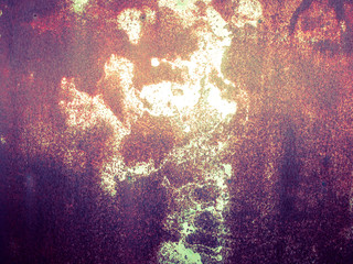 Large Rust backgrounds,Rusty metal and battered metal grunge textures with space for text and image, Color filter