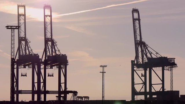 Container-Terminal Bremerhaven