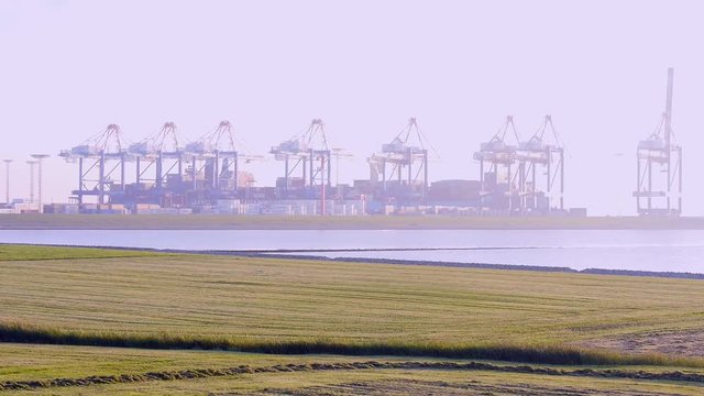 Container-Terminal Bremerhaven
