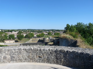 village de Blaye, Gironde
