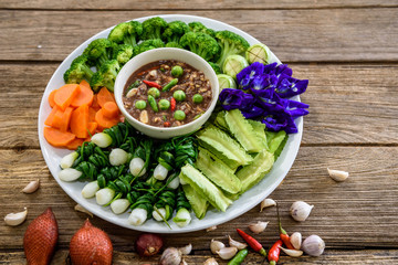 shrimp paste chilli sauce