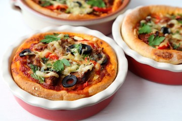 Casserole.