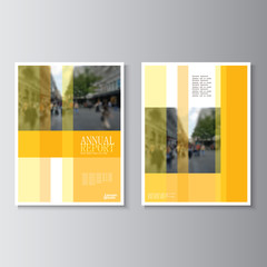 Cover Design - Vector Illustration, Graphic Design. Leaflet Brochure, A4 Size, Cover Template Design