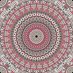 Abstract patterned background