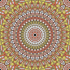 Fototapeta premium Abstract patterned background