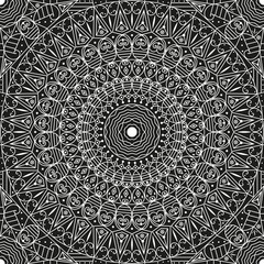 Abstract patterned background