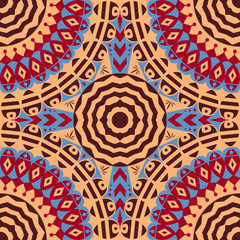 Abstract patterned background