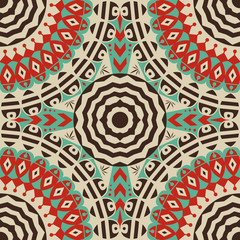 Abstract patterned background