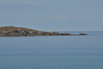 île