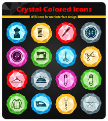 Tailoring simply icons