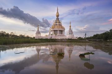Buddha temple of Thailand