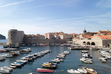 Fototapeta na wymiar Dubrovnik (Croatia)