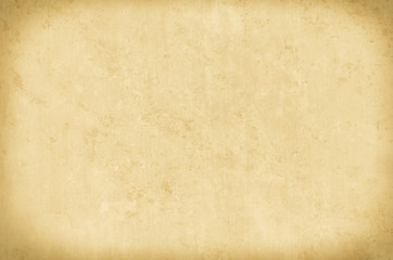 Wall made of stone blocks.