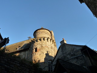 Saint-Côme-d'Olt en Aveyron