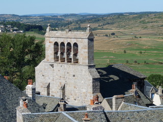 Sainte-Urcize en Aveyron