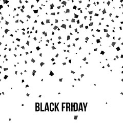Black friday sale banner design