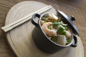 Vietnamese Food - Shrimp 1