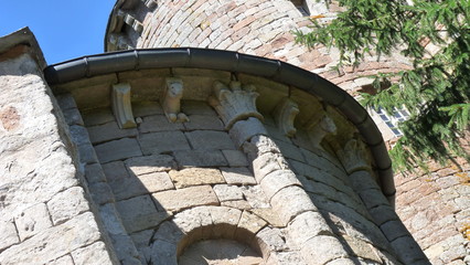 Roquelaure et Lassouts en Aveyron